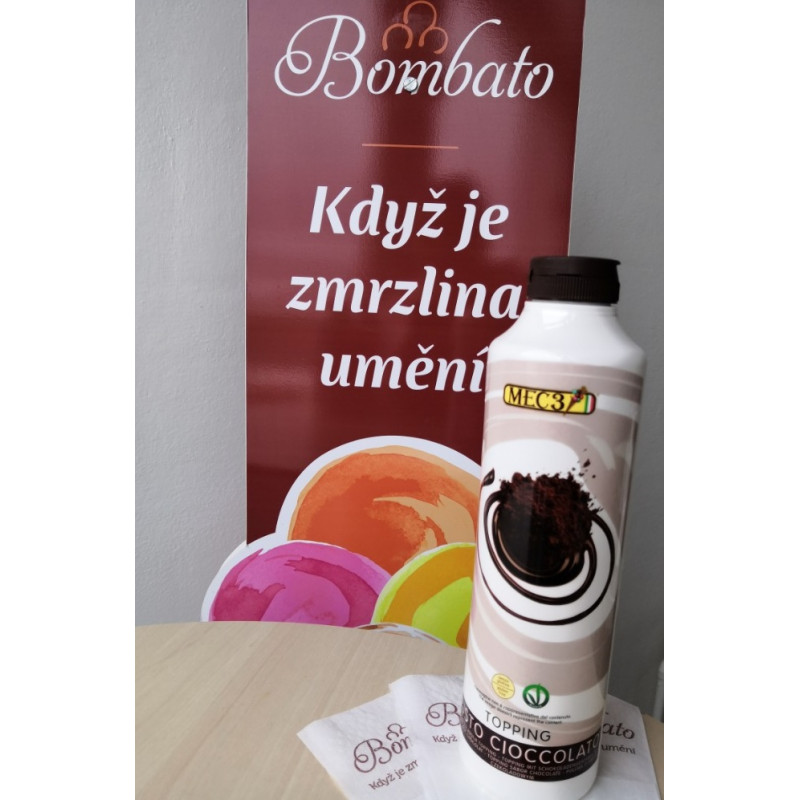 ZP Topping čokoláda