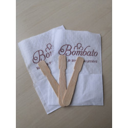 ZP Dřevěné lopatky