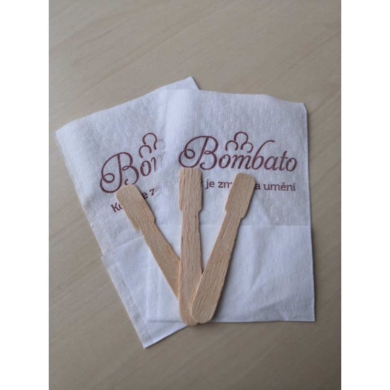 ZP Dřevěné lopatky