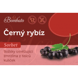 ZM BOMBATO Černý rybíz 2,5l