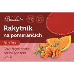 ZM BOMBATO Rakytník na pomerančích 2,5l