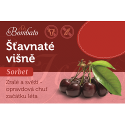 ZM BOMBATO Šťavnaté višně 2,5l