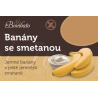 ZM BOMBATO Banány se smetanou 2,5l