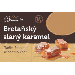 ZM BOMBATO Bretaňský slaný karamel 2,5l