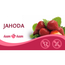 ZM Sorbet Jahoda 2,5l