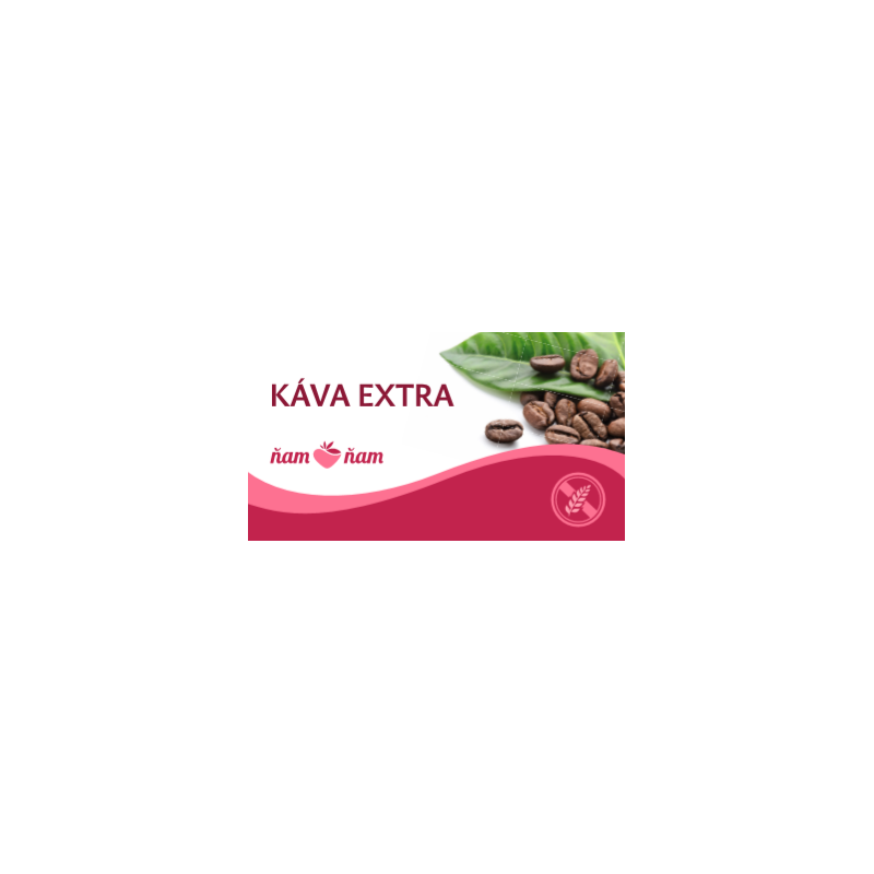 ZM Káva extra 2,5l