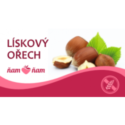 ZM Lískový ořech 2,5l