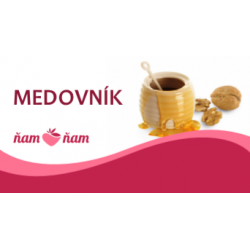 ZM Medovník spekulatius 2,5l
