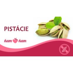 ZM Pistácie 2,5l