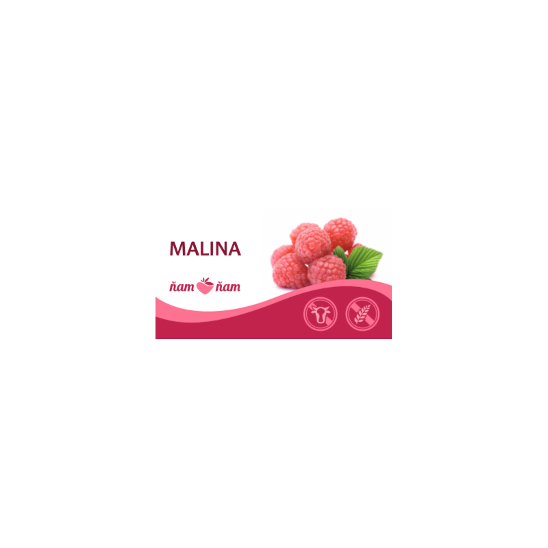 ZM SORBET MALINA 4,75l