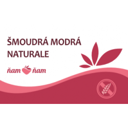 ZM ŠMOUDRÁ MODRÁ NATURALE 4,75L