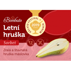 ZM BOMBATO Letní hruška 2,5l