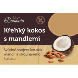 ZM BOMBATO Křehký kokos 2,5l