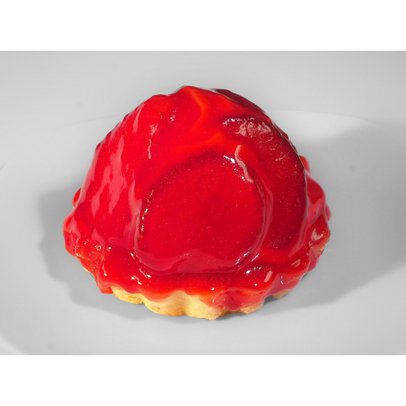 Tartaletka jahodová