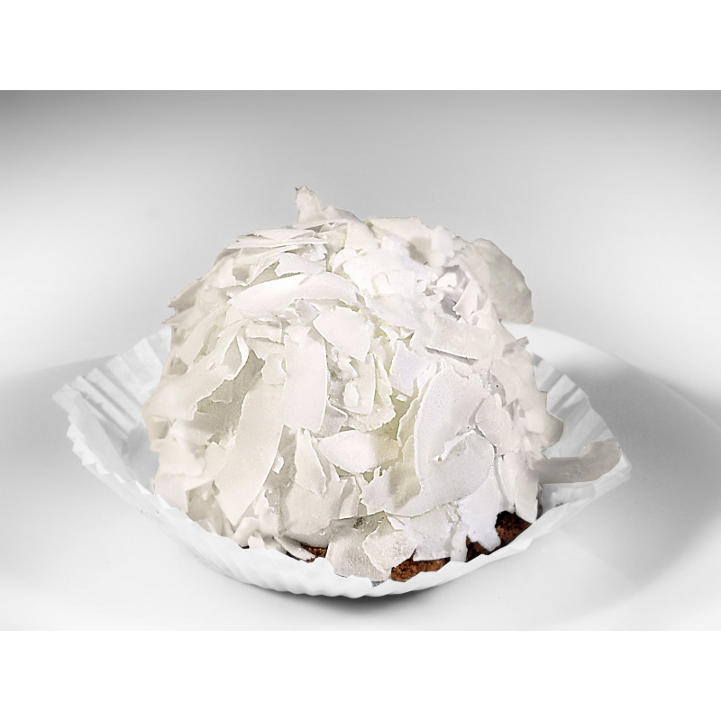 Kokosovo - mandlový zákusek