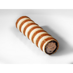 Trubička se šlehačkou pařížskou