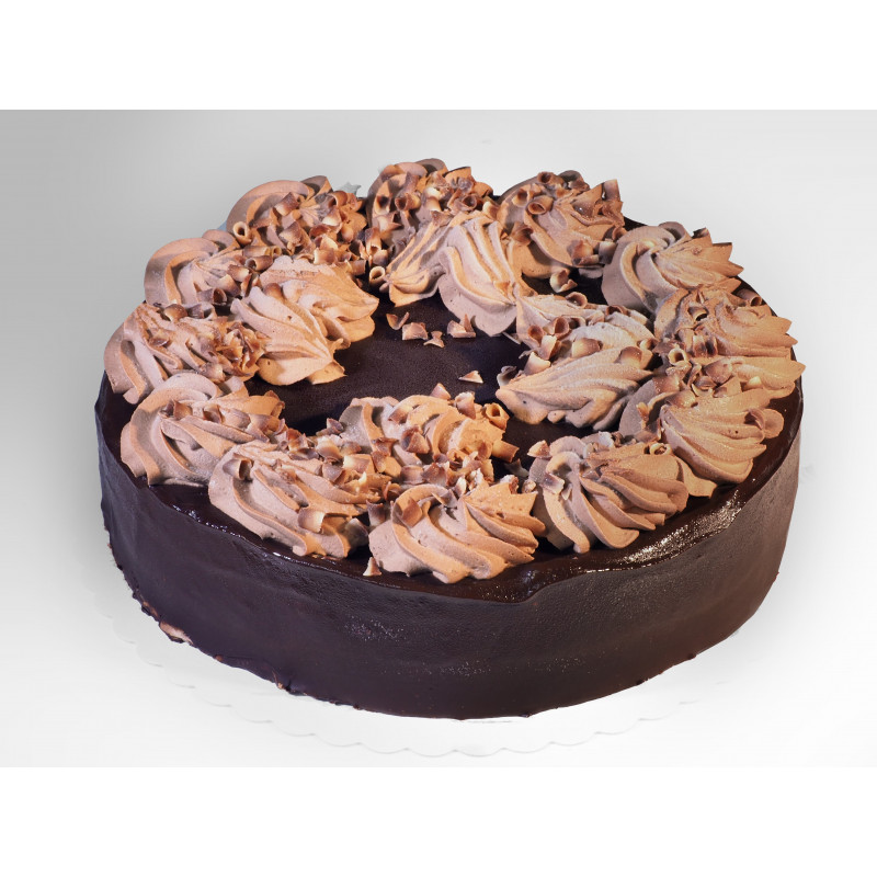 Čokoládový sen - CELÝ