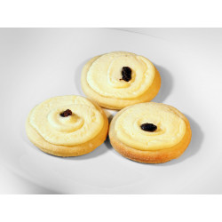 Cukrářské koláčky Tvaroh 30ks