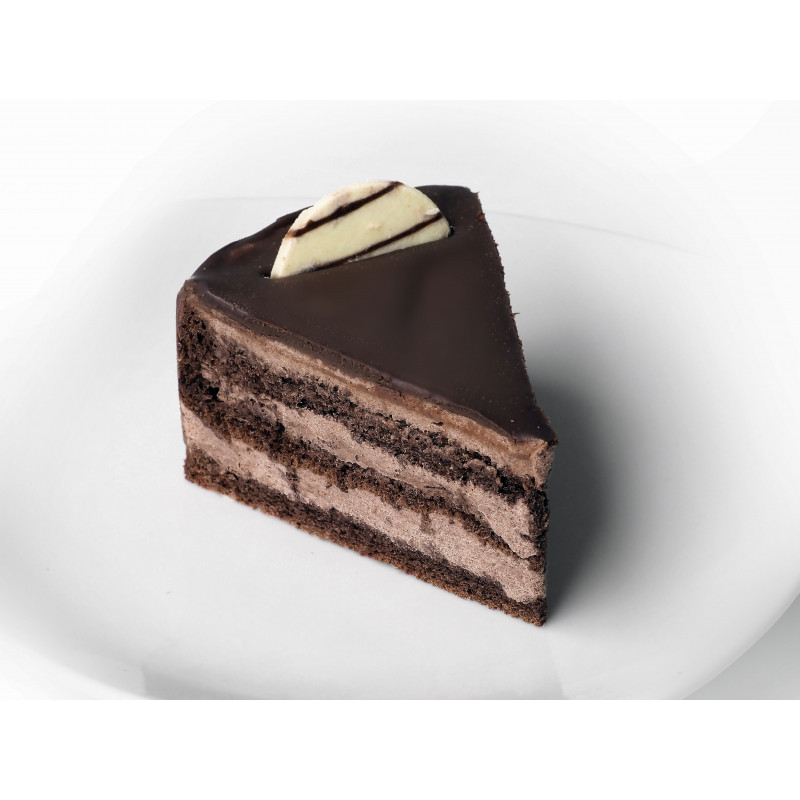 Bezlepkový čokoládový dort