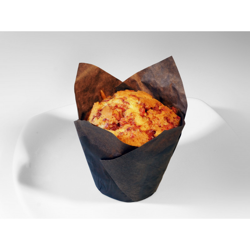 Muffin světlý se skořicí