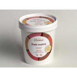 ZM kelímek Bombato Zralé maliny 500 ml - karton