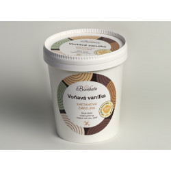 ZM kelímek Bombato Voňavá vanilka 500 ml - karton