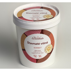 ZM kelímek Bombato Šťavnaté višně 500 ml - karton