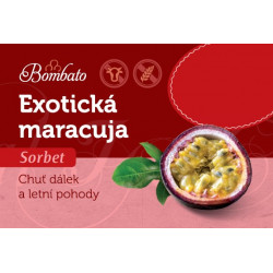 ZM Bombato Exotická maracuja 3,5l