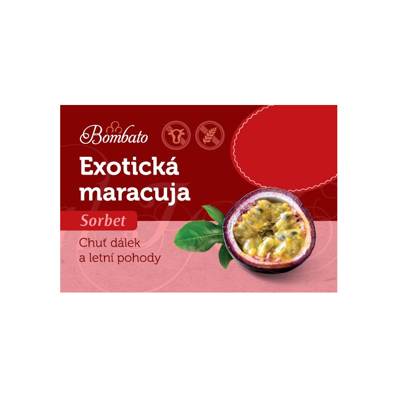 ZM Bombato Exotická maracuja 2,5l