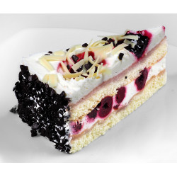 Jogurt s višní 1/12