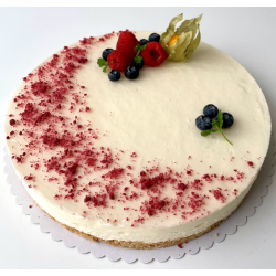 Cheesecake - CELÝ