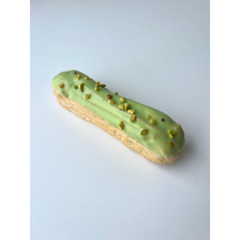 **Éclair pistácie
