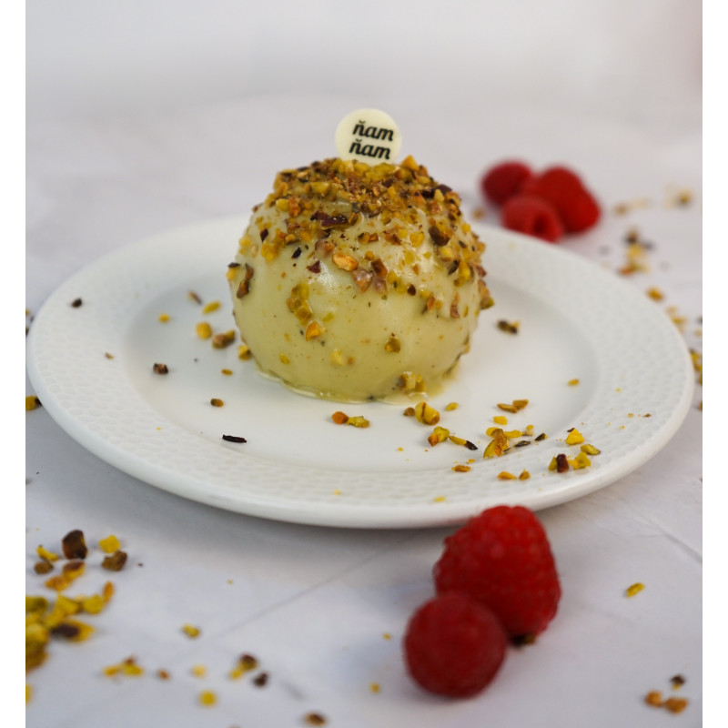 **Sicilská pistácie (koule)