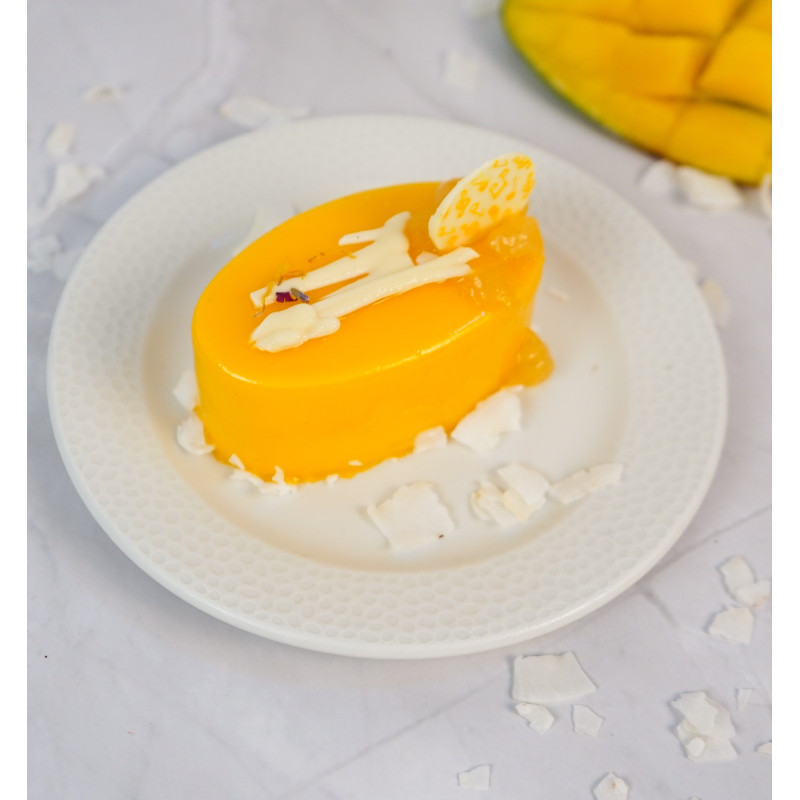 **Mango-maracuja