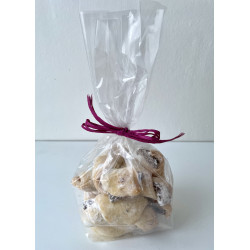 ** Ořechové rohlíčky 170g