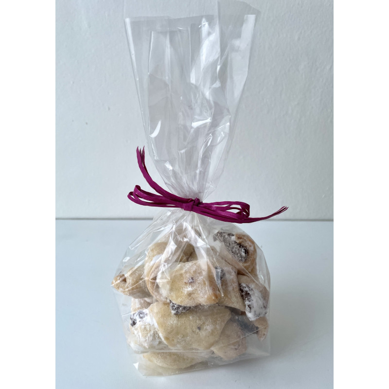 ** Ořechové rohlíčky 170g