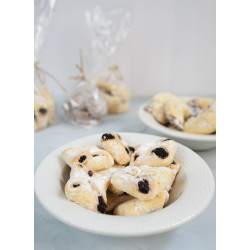 **Povidlové šátečky 155g