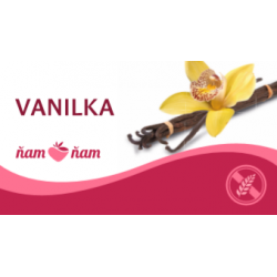 ZM Vanilka ŇAM ŇAM 2,5l - vylepšená receptura