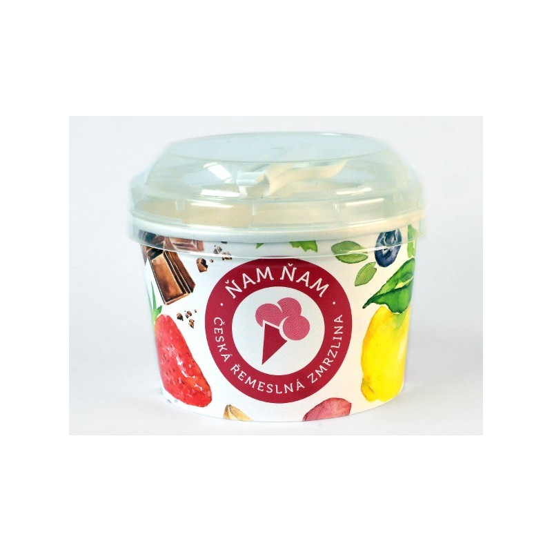 ZM Monoporce Slaný karamel 95ml - karton