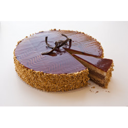 Mléčná karamelka - CELÁ