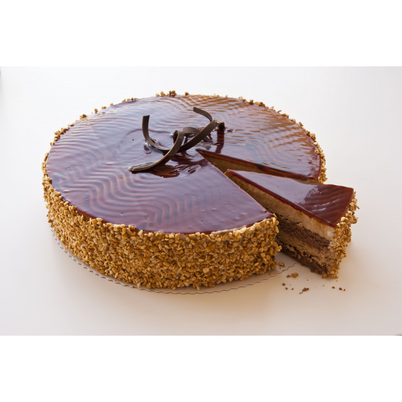 Mléčná karamelka - CELÁ